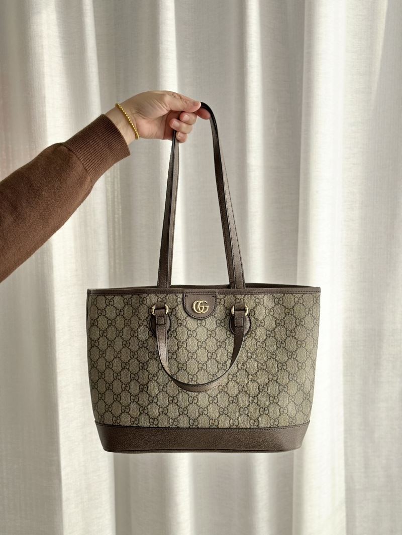 Gucci Shopping Bags